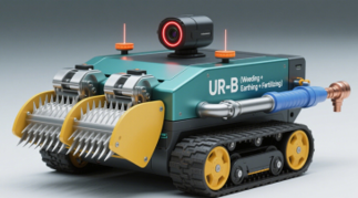 UR-B 多功能施肥除草机器人
